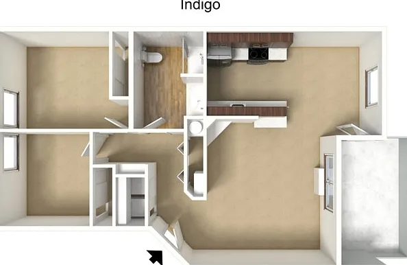 Indigo Indigo