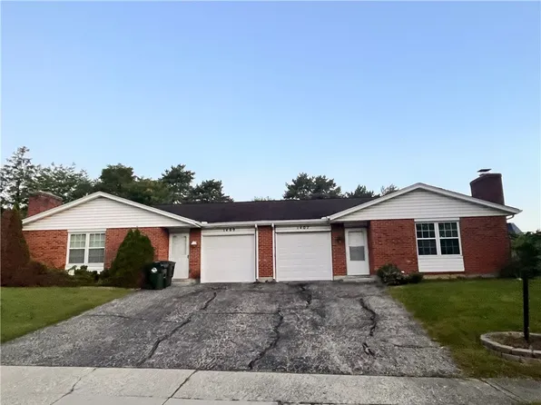 1407 Minstrel Dr, Dayton, OH 45449