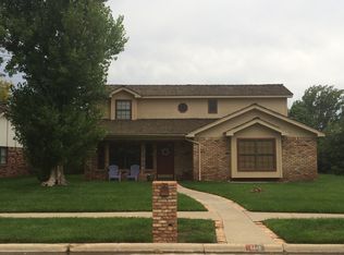 6448 Hurst Rd, Amarillo, TX 79109