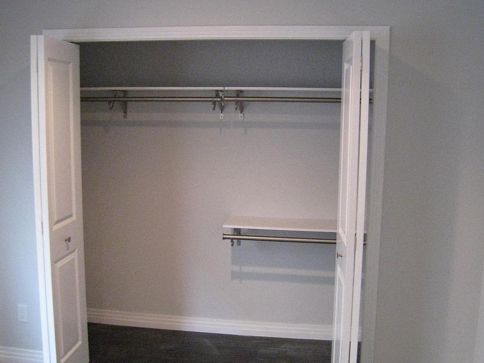 Bedroom closet