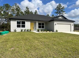 2799 W Andromedae Dr, Citrus Springs, FL 34433