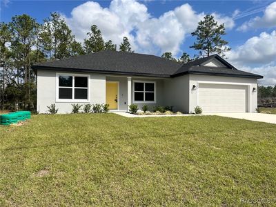 2799 W Andromedae Dr, Citrus Springs, FL, 34433