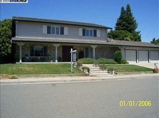 3840 Aragon Ln, San Ramon, CA 94583