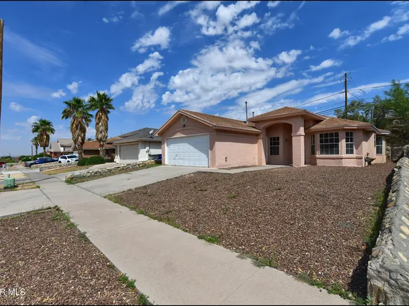 6917 Canyon View Ln, El Paso, TX 79912