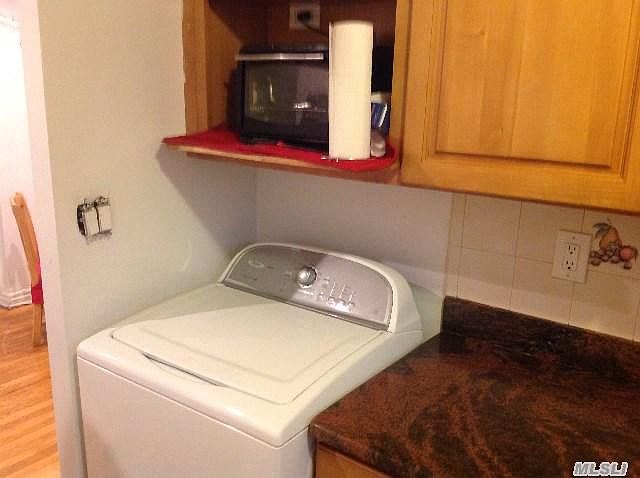 washer