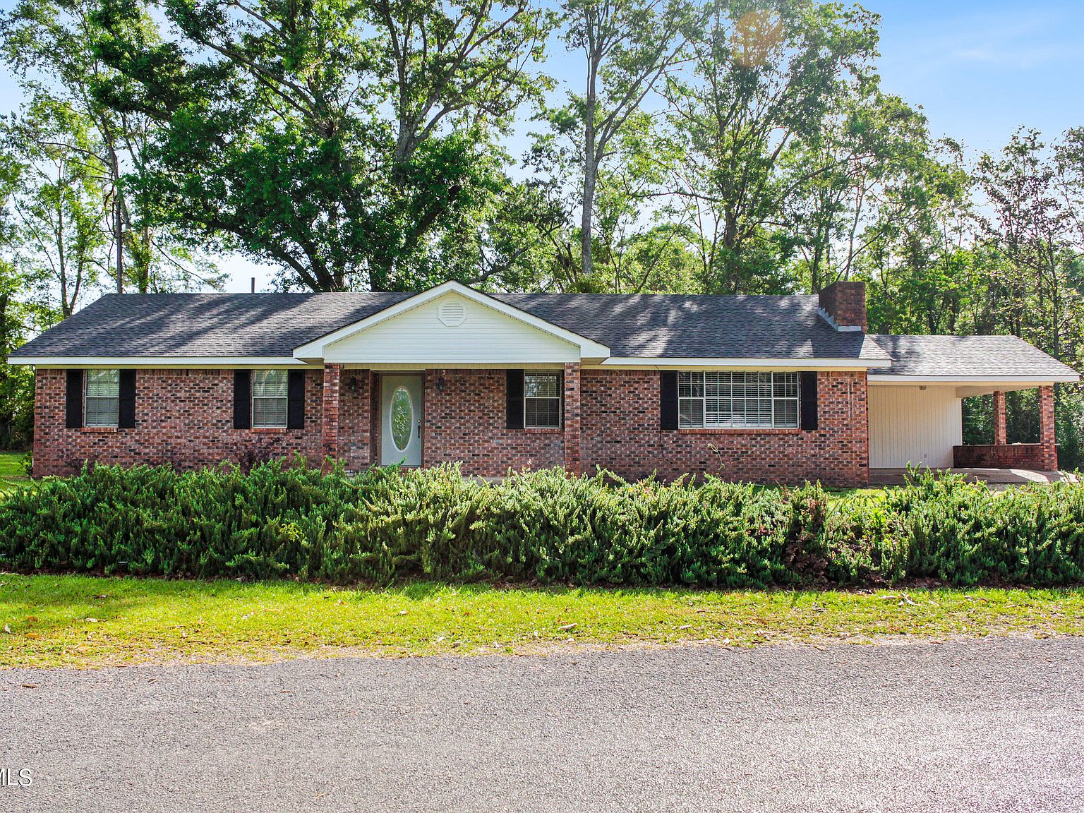 1254 Hopper Rd, Lucedale, MS 39452 Zillow