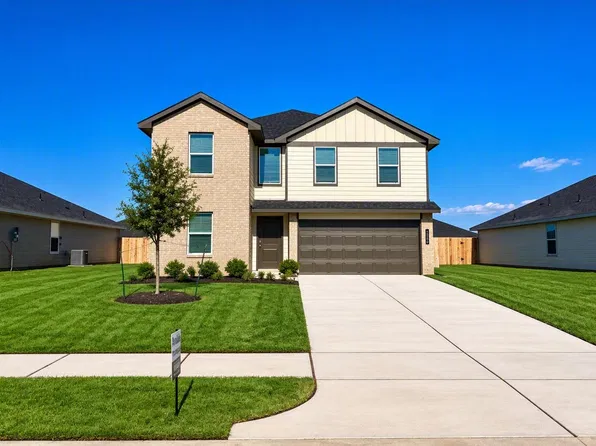 2306 Perdido Bay Ln, Sealy, TX 77474