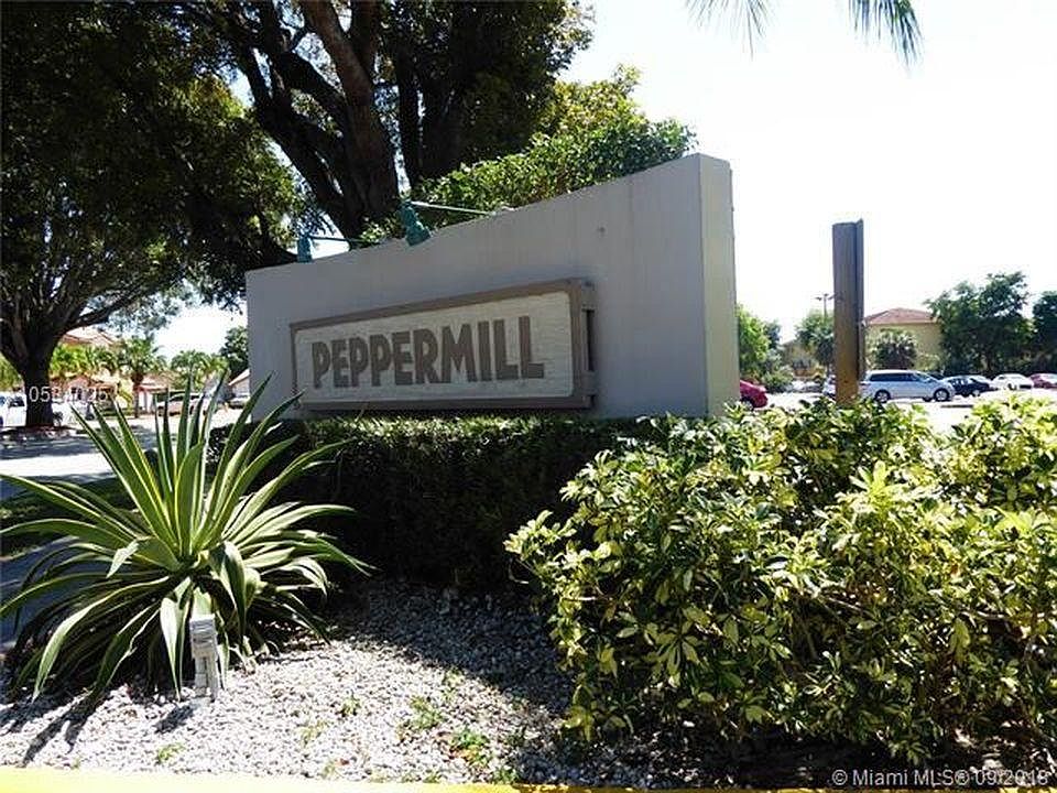 Peppermill At Kendale Lakes West Condominiums 8000 SW 149th Ave Miami