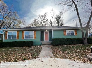 117 W Morgan St, Tahlequah, OK 74464