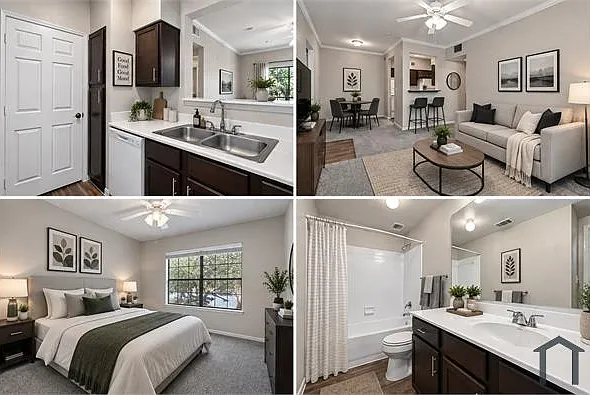 1 bed, 650 sqft, $900 — Photo 2