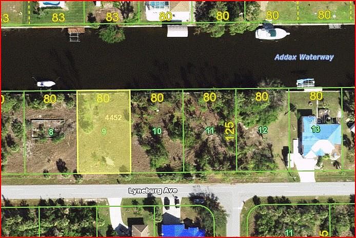 2nd image of 15108 LYNEBURG AVENUE LOT 9