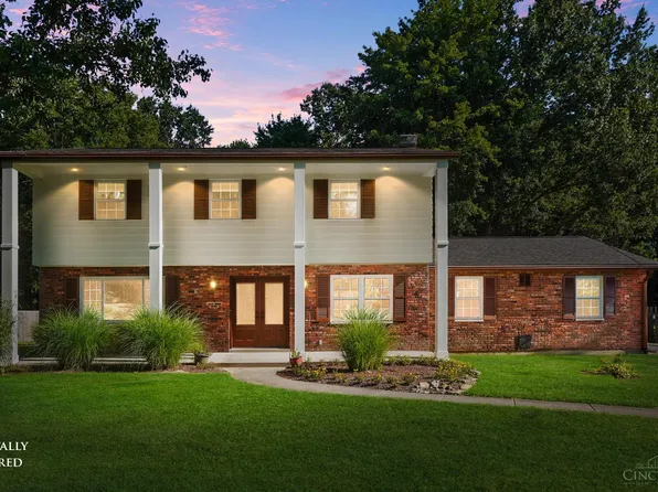 9022 Foxhunter Ln, Cincinnati, OH 45242