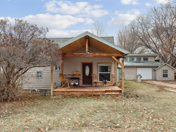 1006 S East St, Corvallis, MT 59828