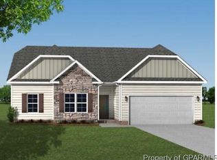 3349 Pacolet Dr, Greenville, NC 27534