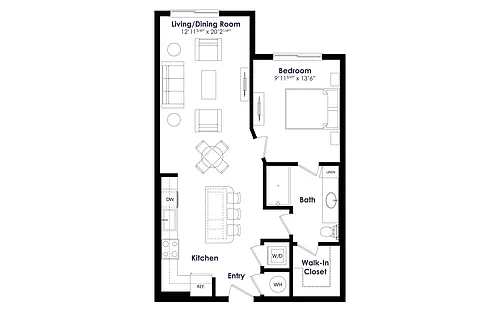 Floor plan A5