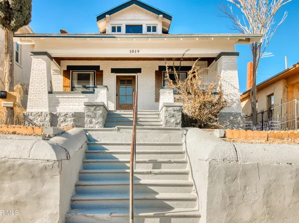 1019 E Nevada Ave, El Paso, TX 79902