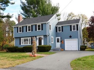 19 Parkman Rd, Reading, MA 01867
