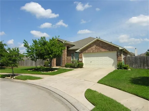 12018 Snowcrest Ct, Tomball, TX 77377
