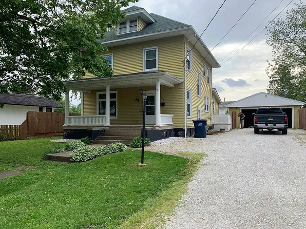 608 N 1st St, Monmouth, IL 61462