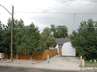 3701 Cleveland Ave, Cheyenne, WY 82001