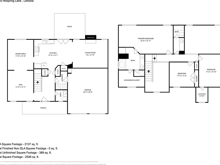 1916 Hillspring Ln — Photo 19