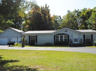 3355 W Babbitt Rd, Frederic, MI 49733