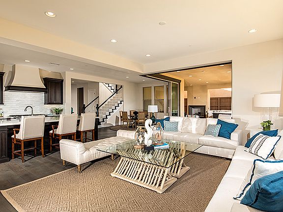 Great Room - Kitchen