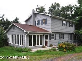 1489 Fairview Church Rd SW, Floyd, VA 24091