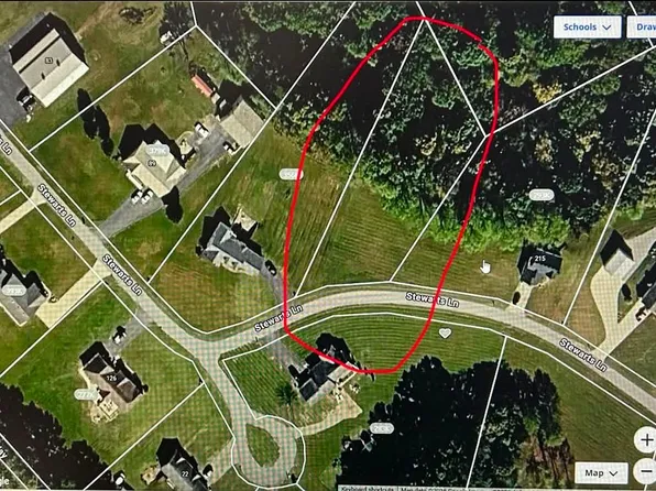 Stewarts Ln, Campbellsville, KY 42718