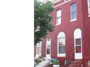 1659 N Milton Ave, Baltimore, MD 21213
