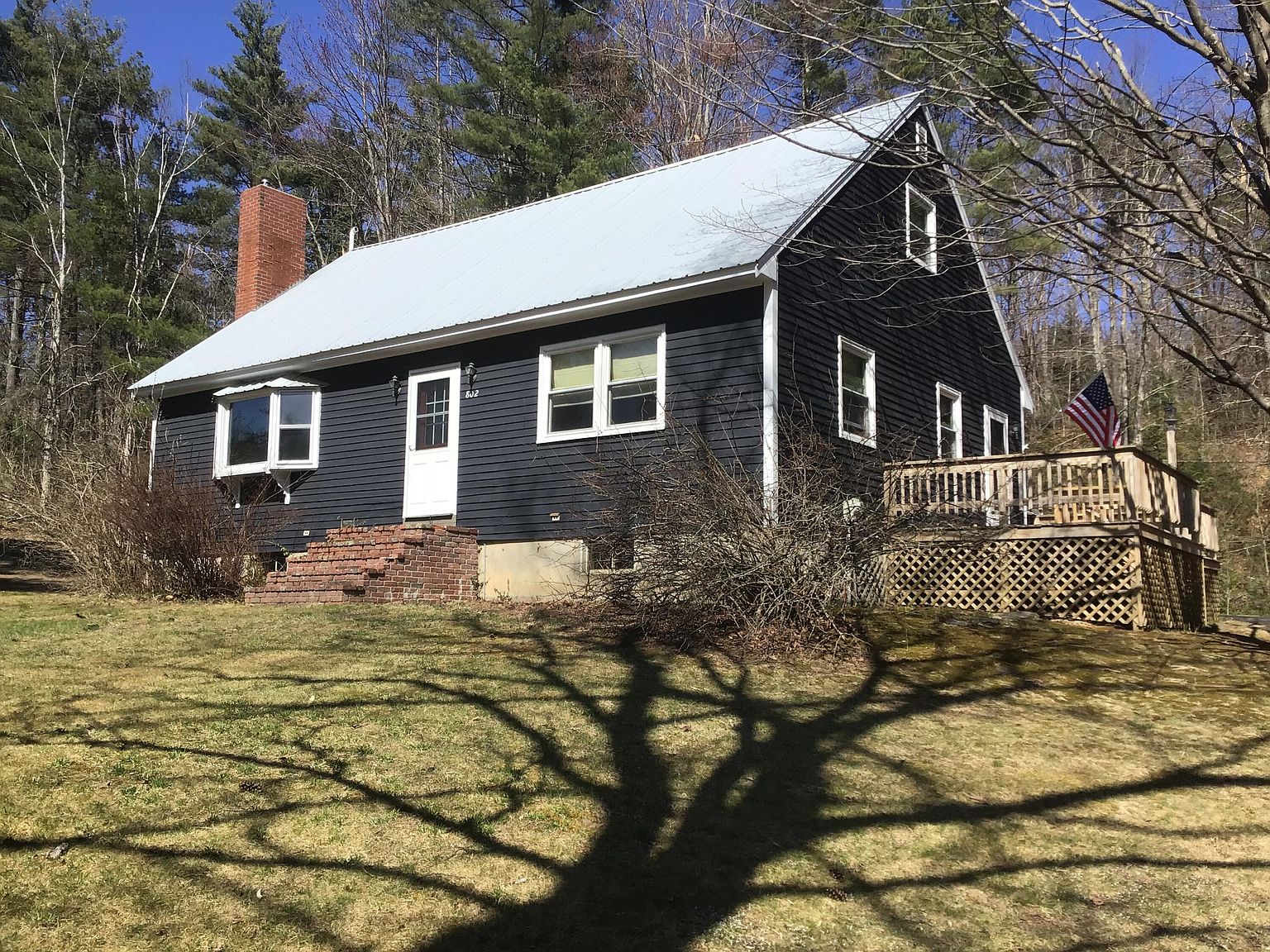 802 Back Road, Shapleigh, ME 04076 Zillow