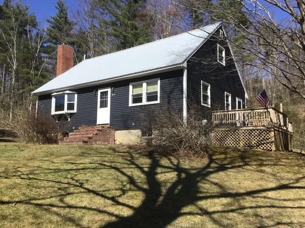 802 Back Road, Shapleigh, ME 04076