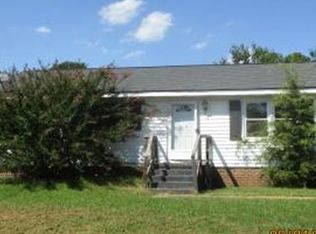 2201 Tunstall Pl SW, Wilson, NC 27893