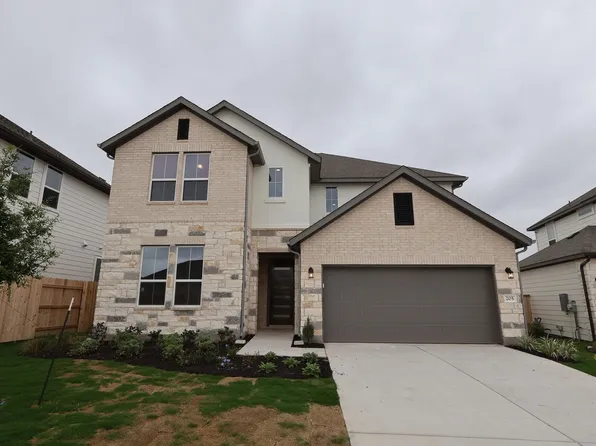 205 Marisol Bnd, Georgetown, TX 78626