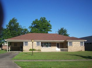 1908 S Buerkle St, Stuttgart, AR 72160