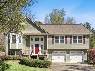 2598 Abbotts Glen Dr NW, Acworth, GA, 30101
