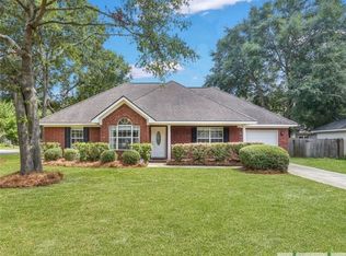 201 Mikal St, Rincon, GA 31326