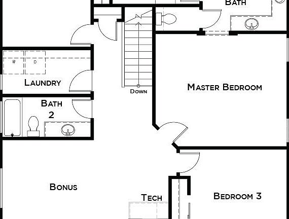 3rd image of 2152 Malibu Pl