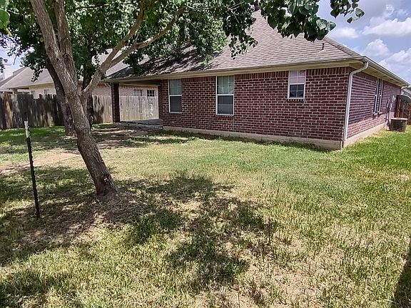 Rear Yard