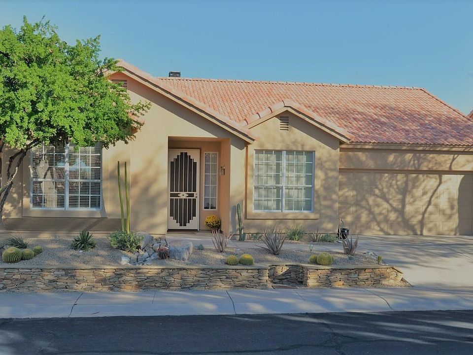 Front Facade has natural Shade