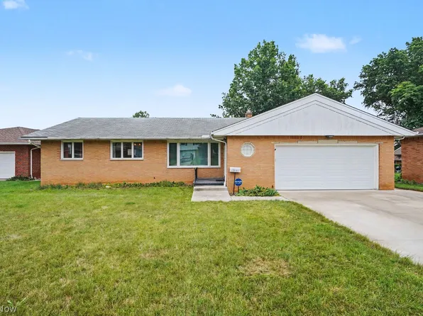 1185 Mayfair Dr, Seven Hills, OH 44131