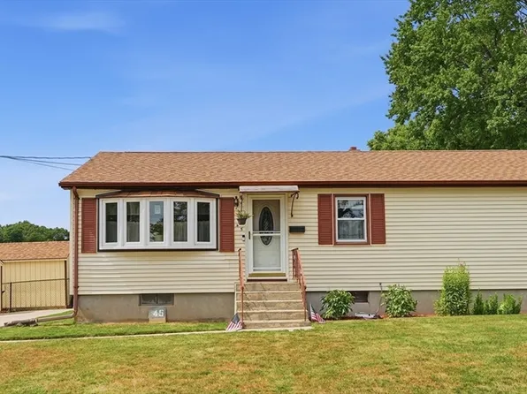 45 Kane Rd, Holyoke, MA 01040