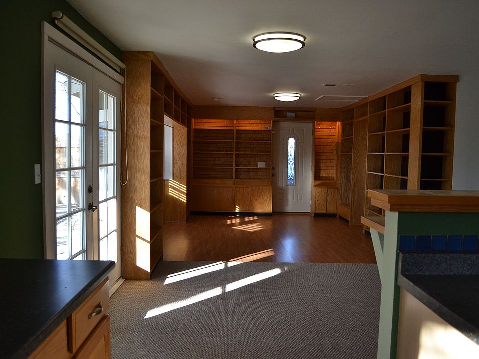 View from the Kitchen