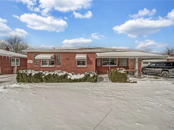 4844 Mount Vernon Blvd, Hamburg, NY 14075