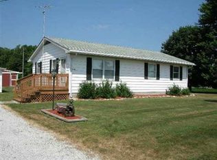 11417 N 450 W, Silver Lake, IN 46982