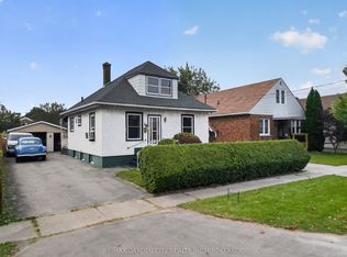 19 Cunningham St, Thorold, ON L2V3K6
