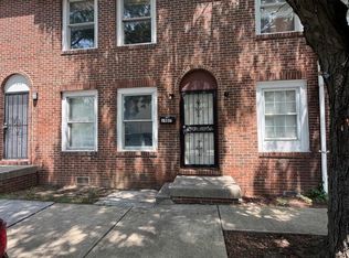 1907 Brunt St, Baltimore, MD 21217