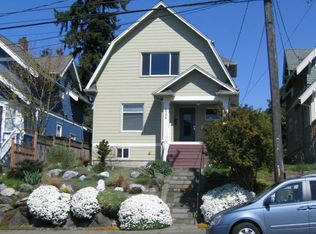 1704 N 40th St #A, Seattle, WA 98103