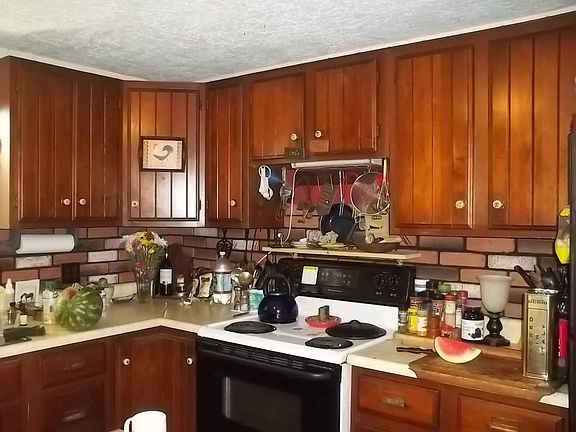 Cherry Cabinets