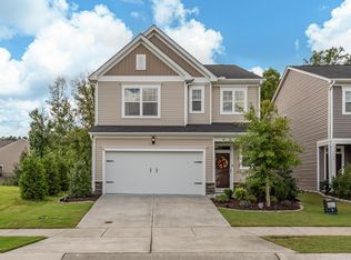 1111 Sweet Cream Ct, Durham, NC 27703